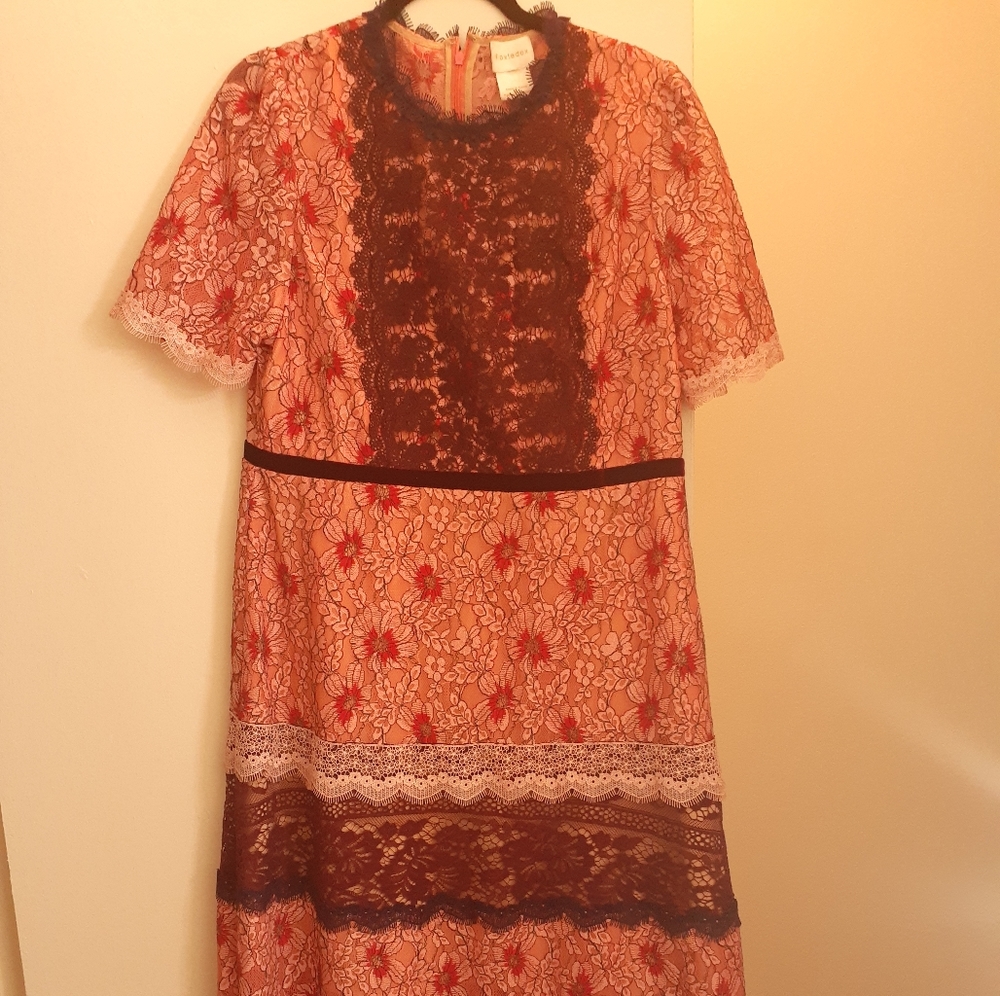 Foxiedox vintage dress